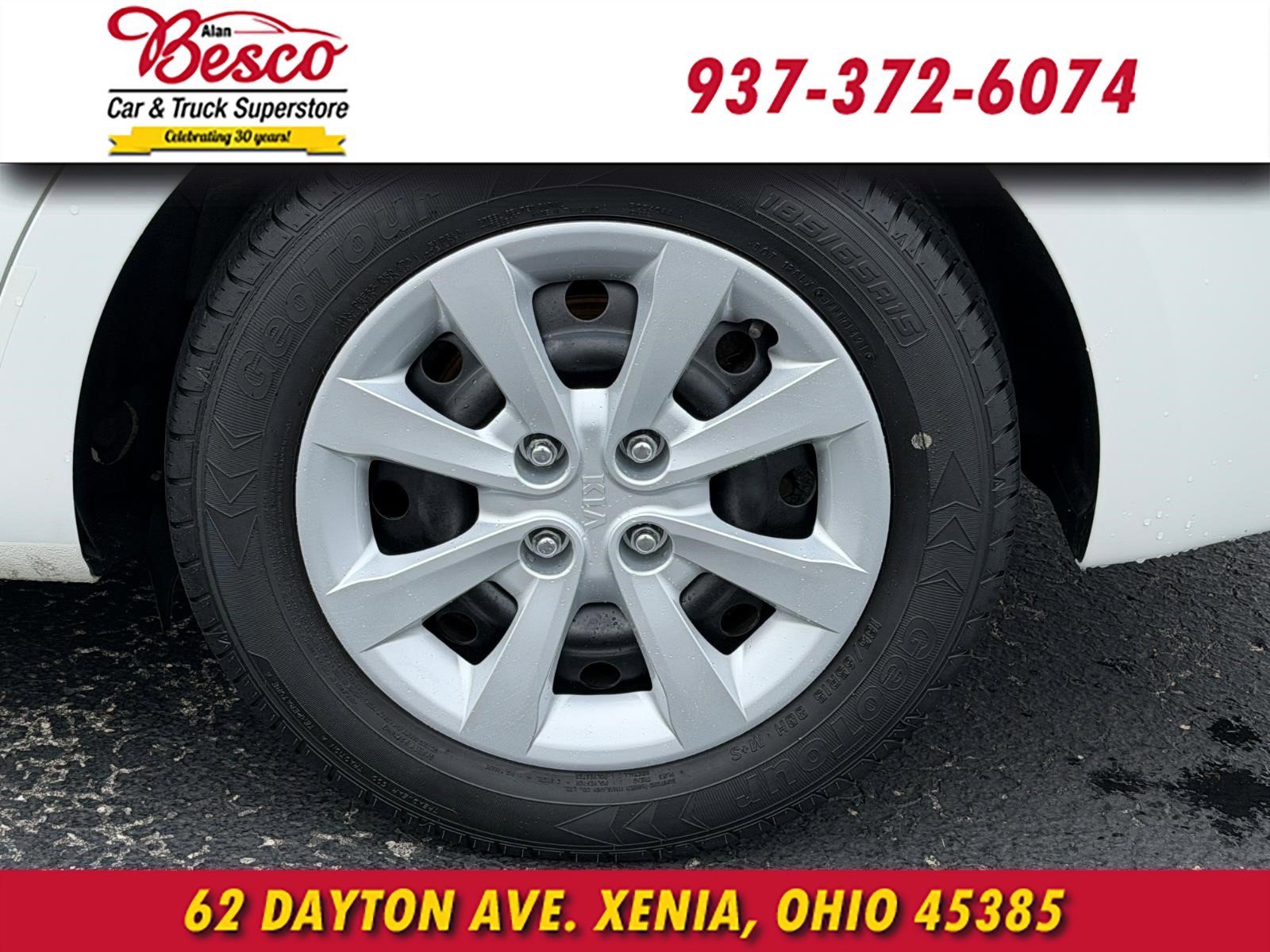 Used 2016 Kia Rio LX FWD image 7