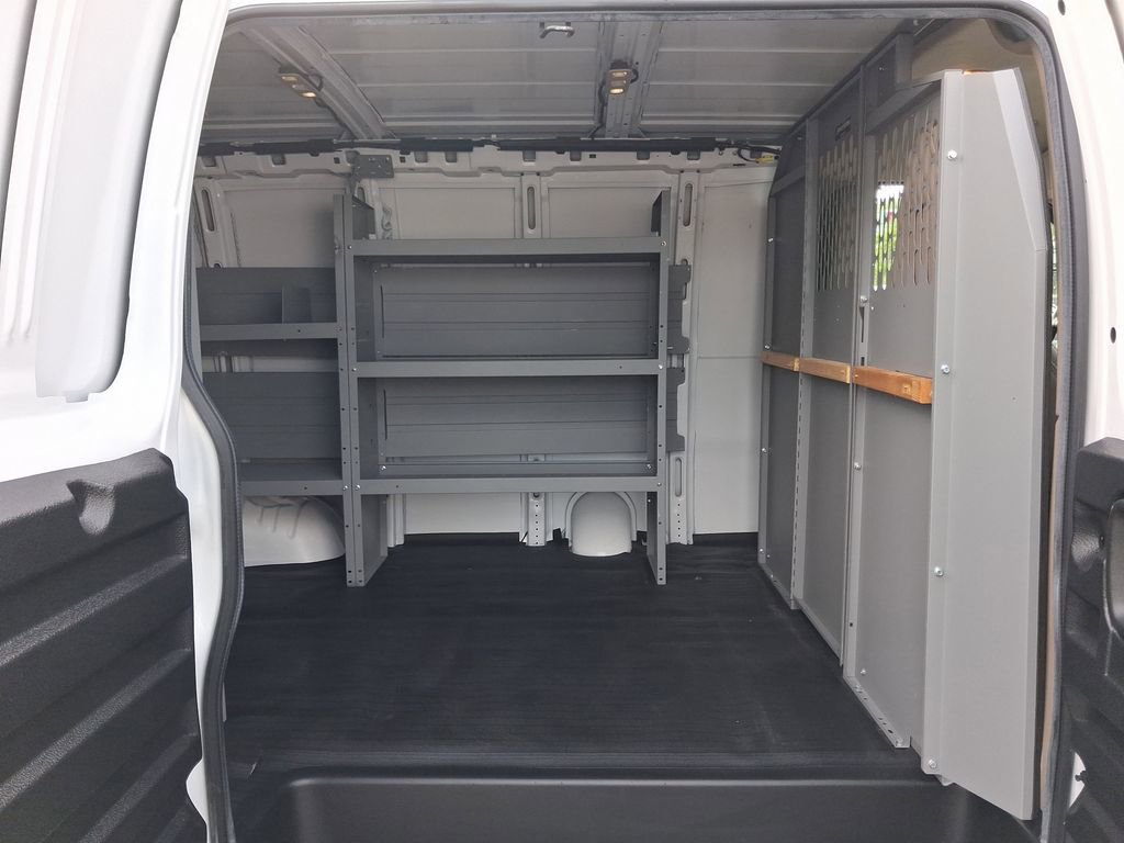 Used 2021 Chevrolet Express 2500 w/ Driver Convenience Package RWD image 9