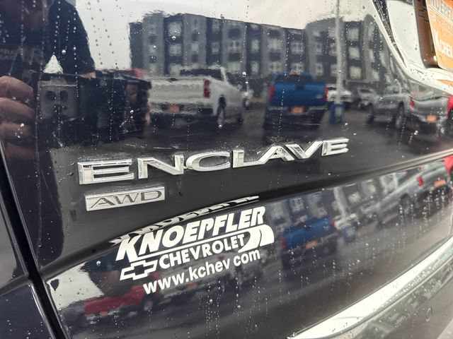 Used 2020 Buick Enclave Premium AWD/4WD image 33