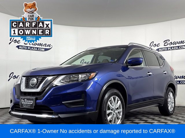 Used 2020 Nissan Rogue SV AWD/4WD image 3