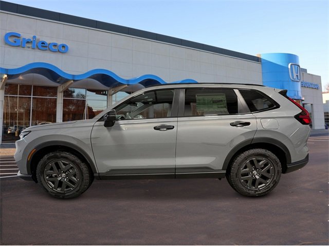 New 2026 Honda CR-V TrailSport image 2