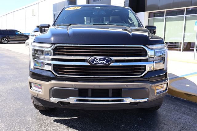 Used 2025 Ford F150 King Ranch w/ FX4 Off-Road Package image 2