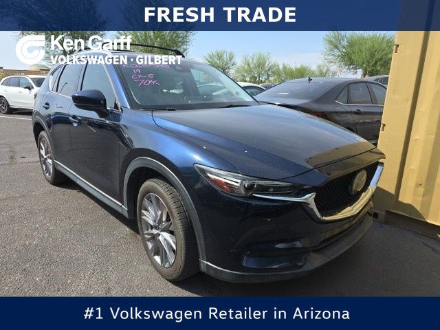 Used 2019 MAZDA CX-5 Grand Touring w/ GT Premium Package