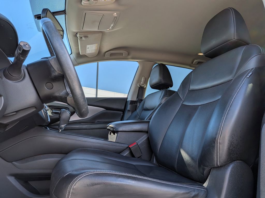 Used 2019 Nissan Murano SL FWD image 13
