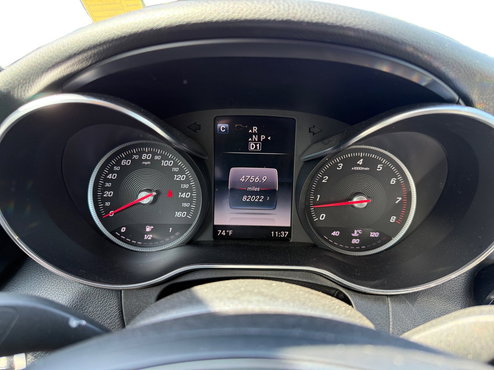 Used 2015 Mercedes-Benz C 300 Sedan image 11