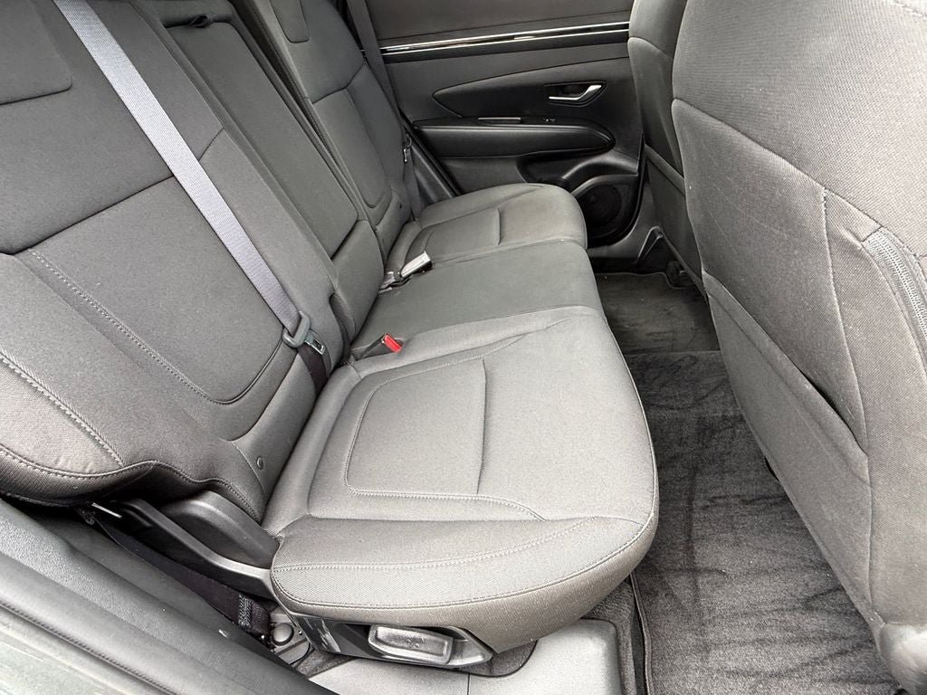 Certified 2023 Hyundai Tucson SEL FWD image 11