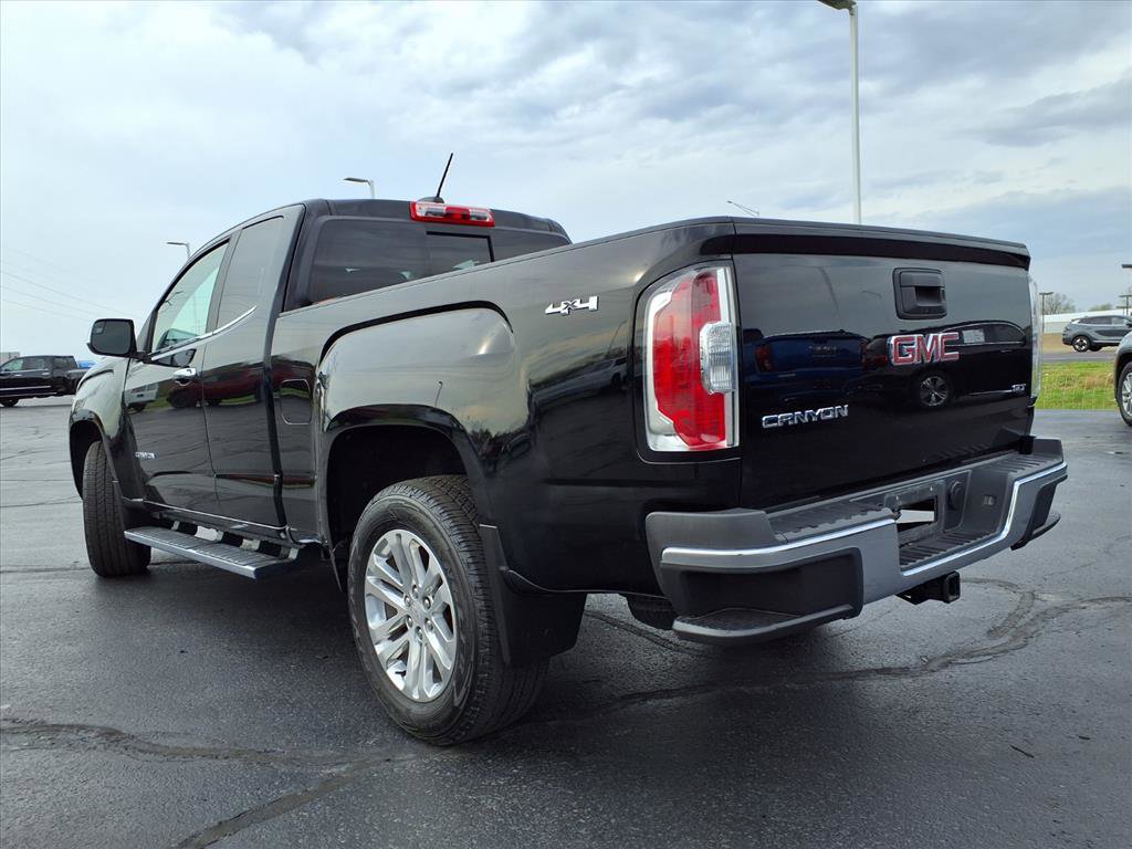 Used 2016 GMC Canyon SLT w/ Trailering Package image 34