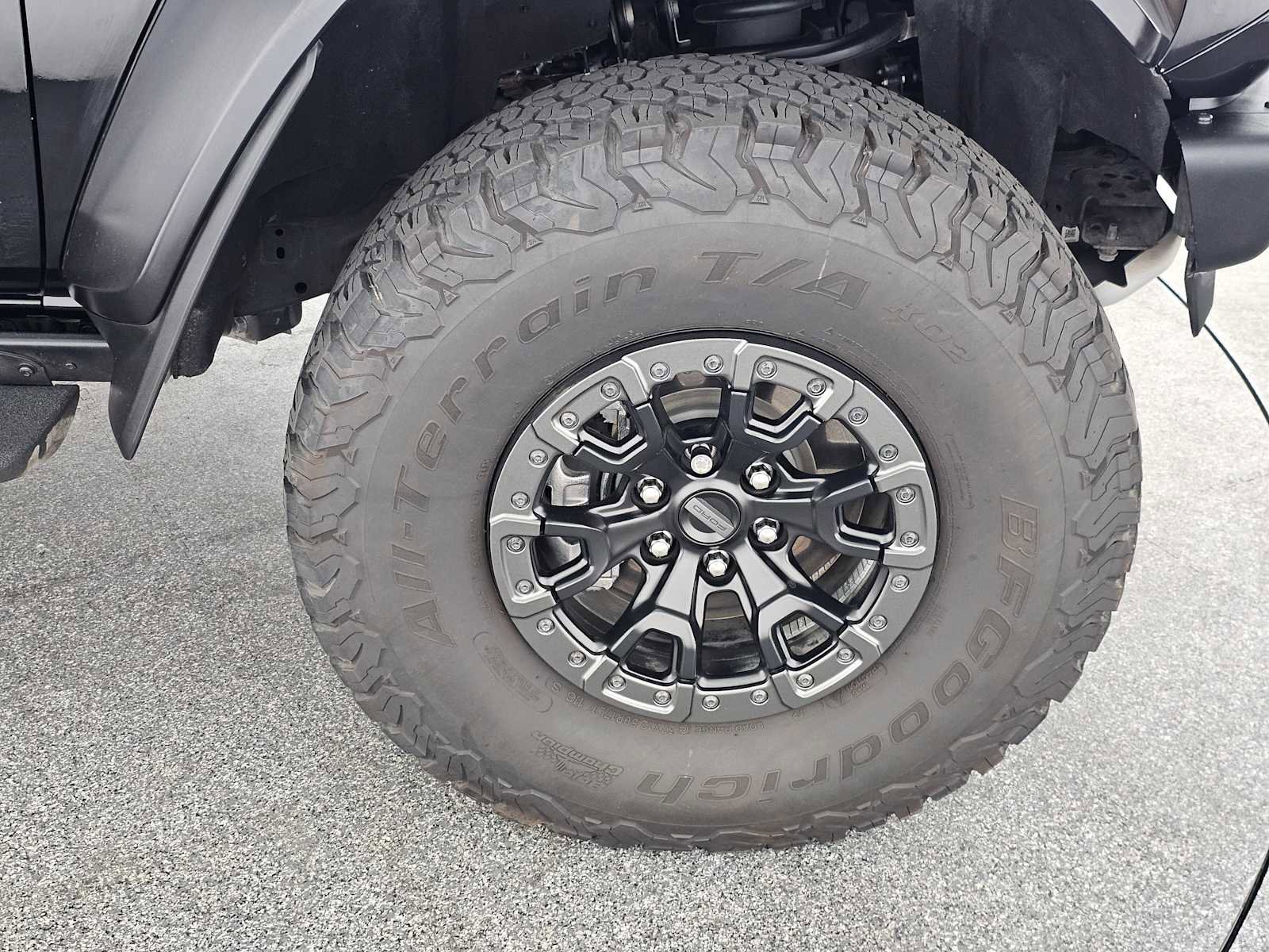 Used 2023 Ford Bronco Raptor image 9