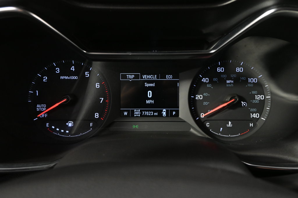 Used 2022 Chevrolet TrailBlazer LT w/ LPO, Blackout Package AWD/4WD image 25