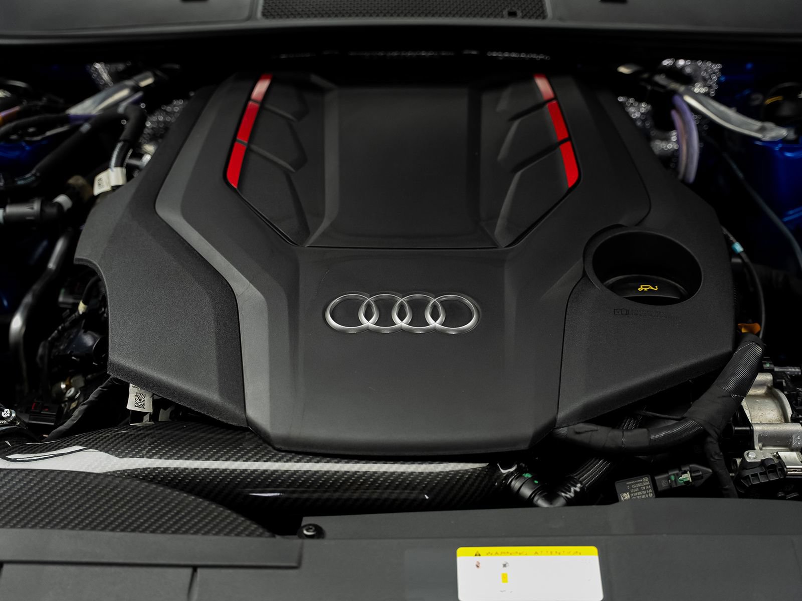 Used 2022 Audi S6 Prestige AWD/4WD image 68