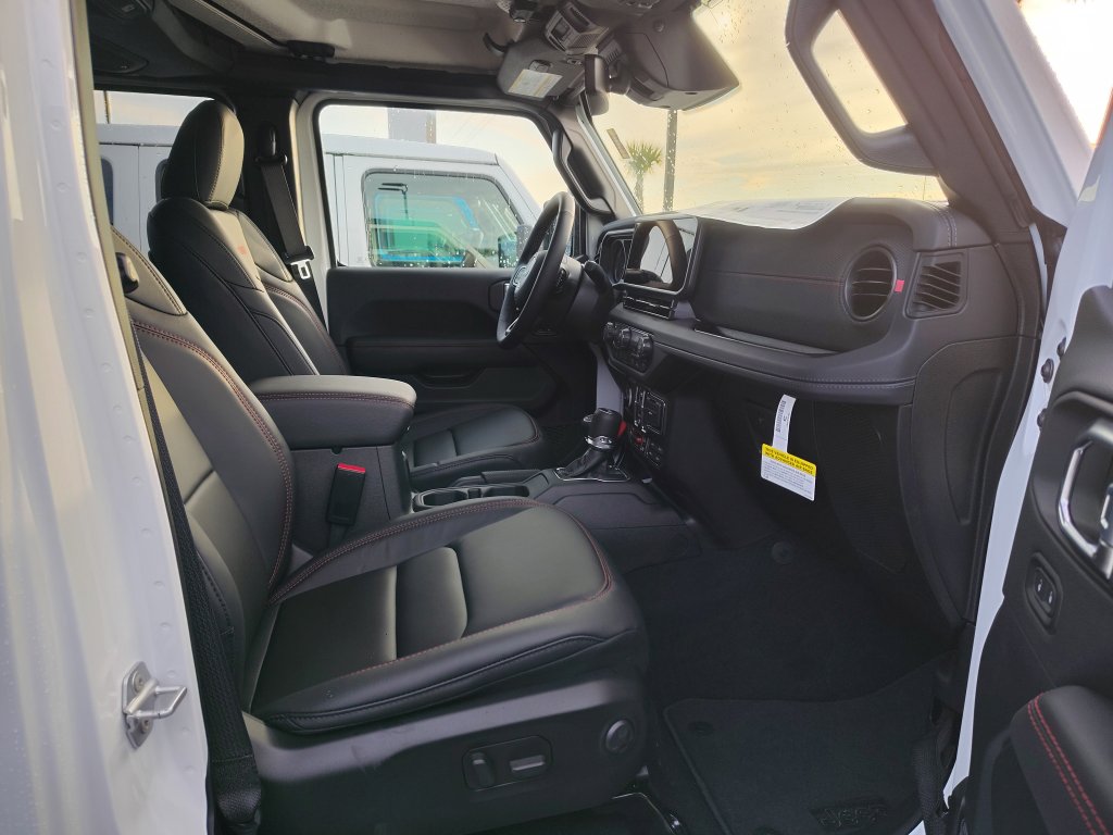 New 2026 Jeep Wrangler Unlimited Rubicon w/ Safety Group image 26