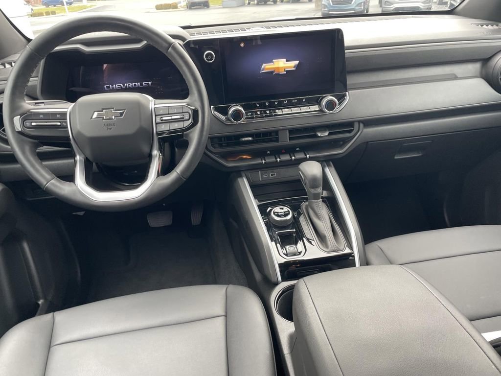 Certified 2025 Chevrolet Colorado Trail Boss image 17
