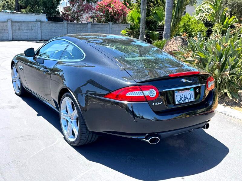 Used 2015 Jaguar XK Coupe image 3
