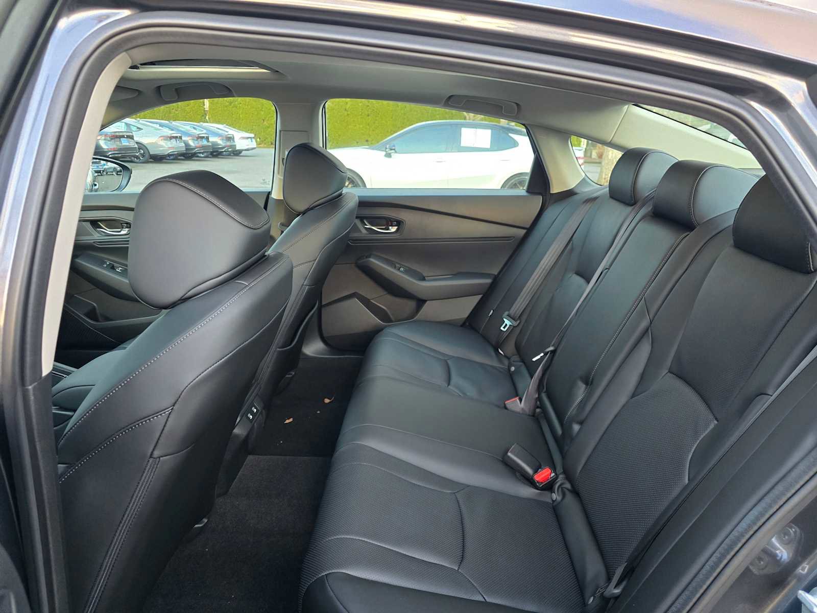 New 2025 Honda Accord EX-L image 17