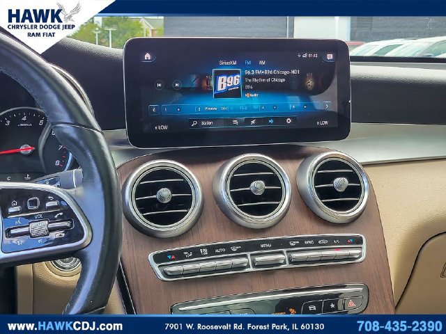 Used 2021 Mercedes-Benz GLC 300 4MATIC w/ Premium Package image 21