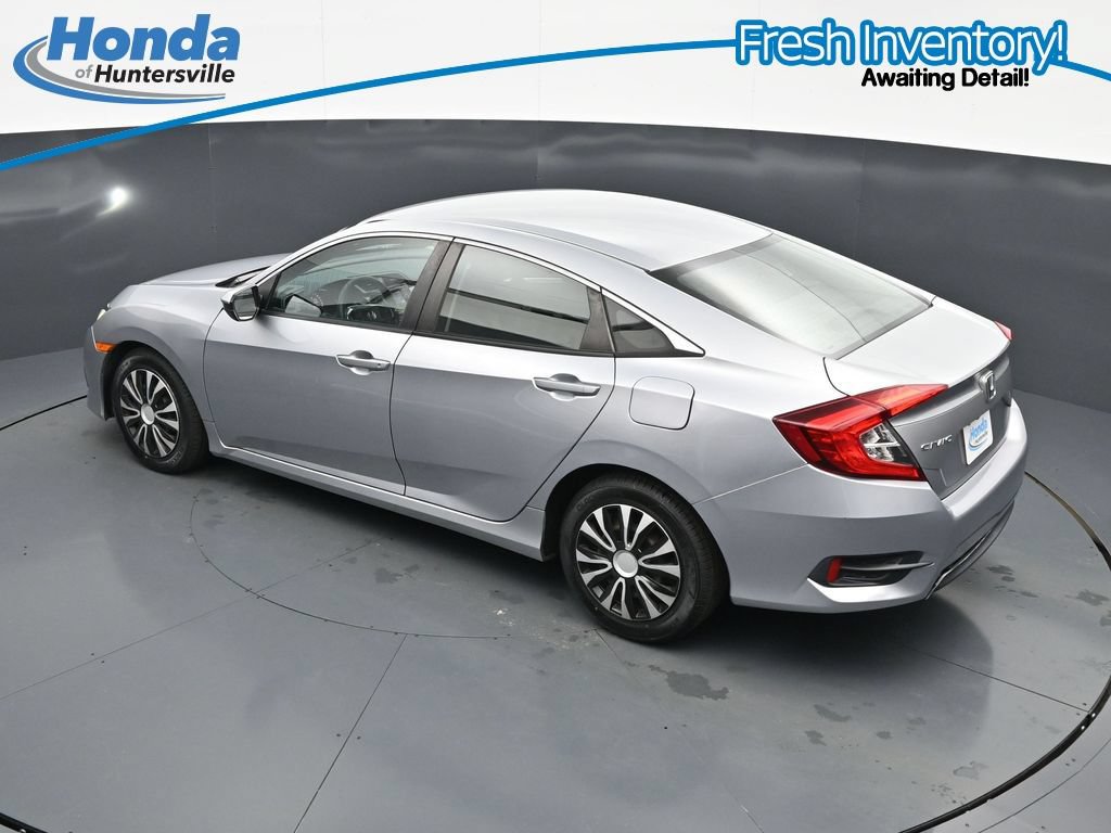 Used 2016 Honda Civic LX image 28