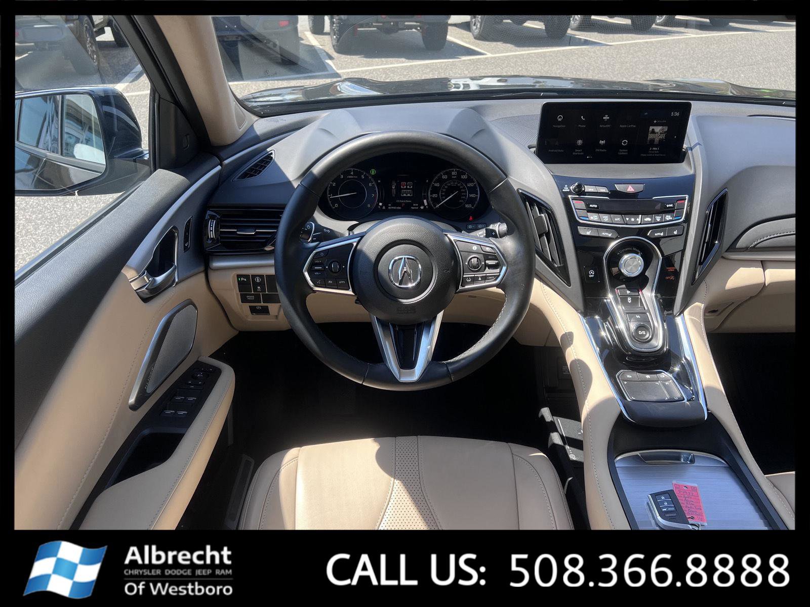 Used 2024 Acura RDX SH-AWD w/ Technology Package image 26