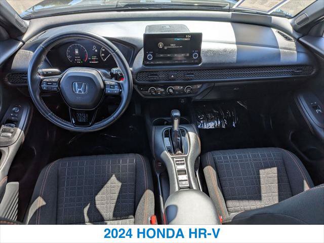 Used 2024 Honda HR-V Sport image 20