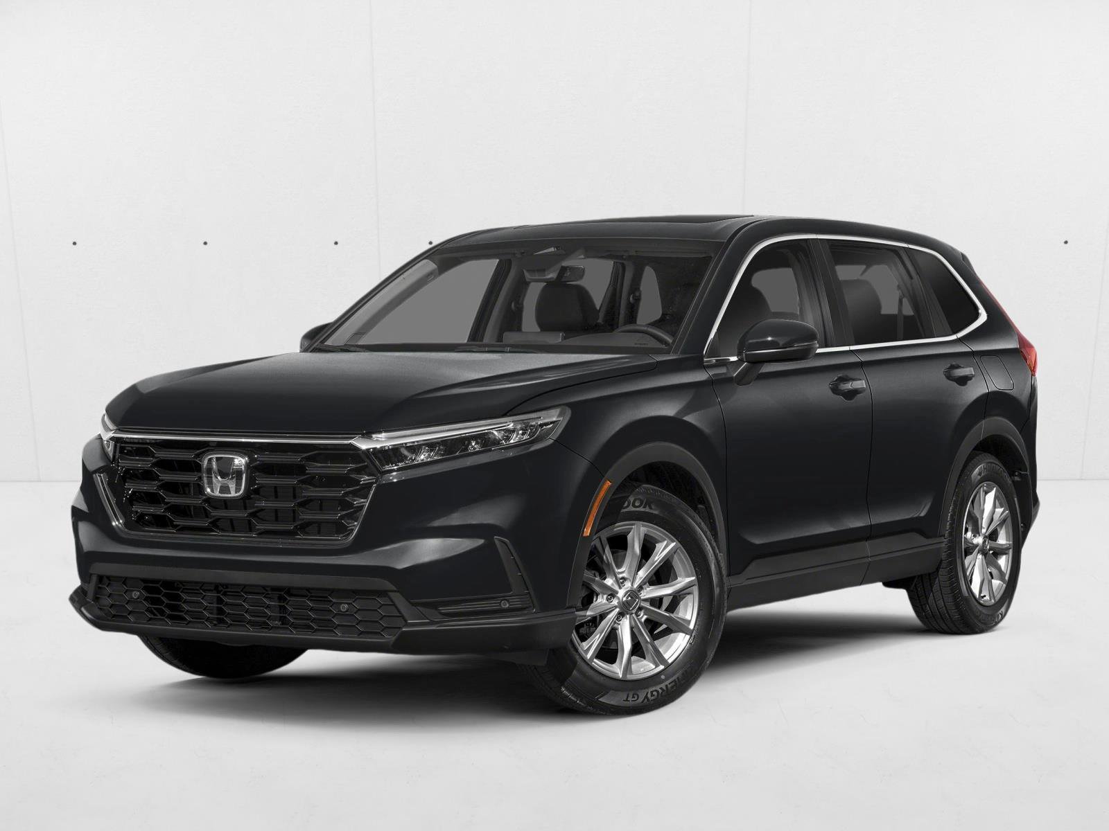 New 2026 Honda CR-V EX-L image 1