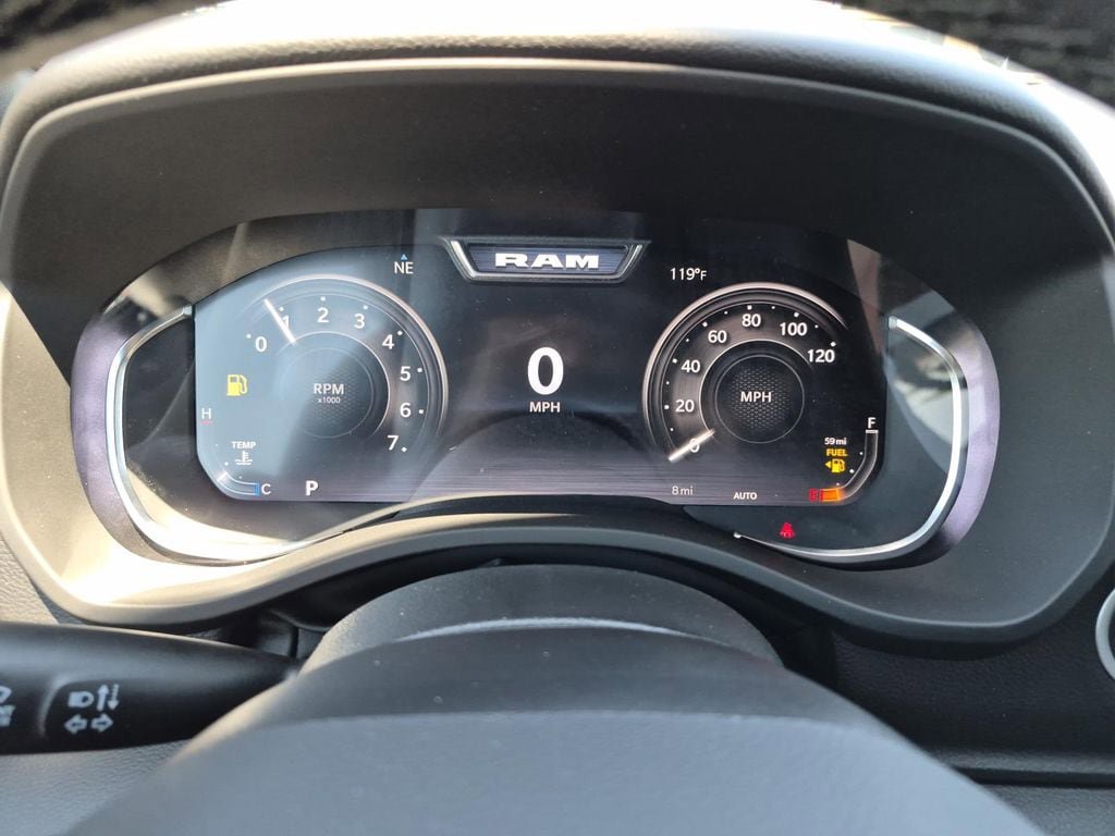 New 2026 RAM 1500 Lone Star AWD/4WD image 18