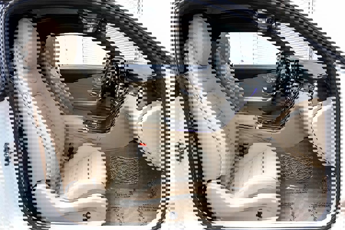 Used 2019 Mercedes-Benz C 300 Coupe w/ AMG Line image 24