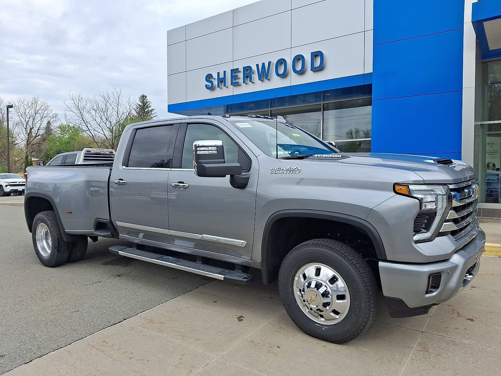 New 2026 Chevrolet Silverado 3500 High Country w/ Technology Package