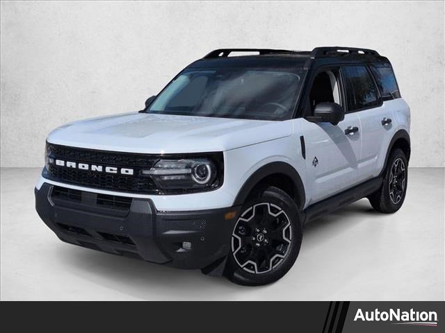 New 2026 Ford Bronco Sport Outer Banks w/ Outer Banks Tech Package+