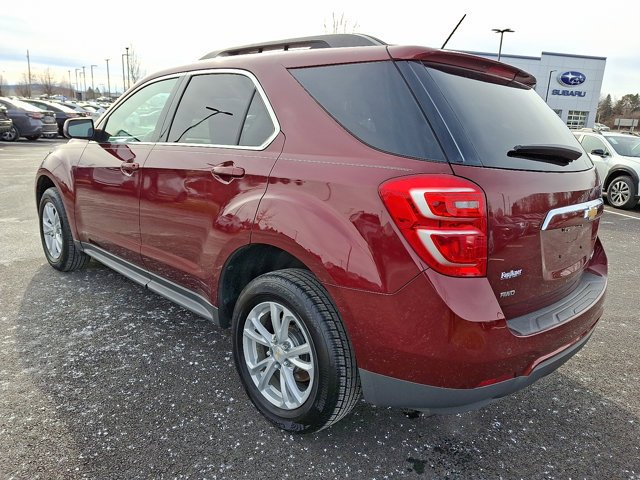Used 2016 Chevrolet Equinox LT w/ Convenience Package image 4
