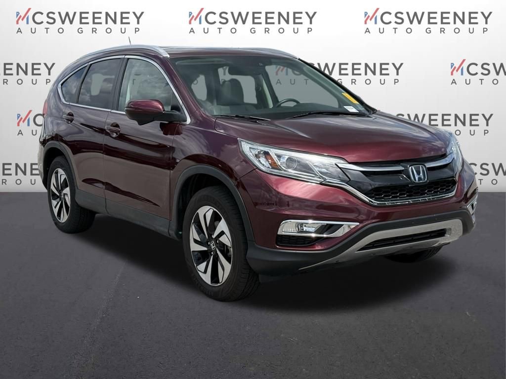 Used 2016 Honda CR-V Touring image 7