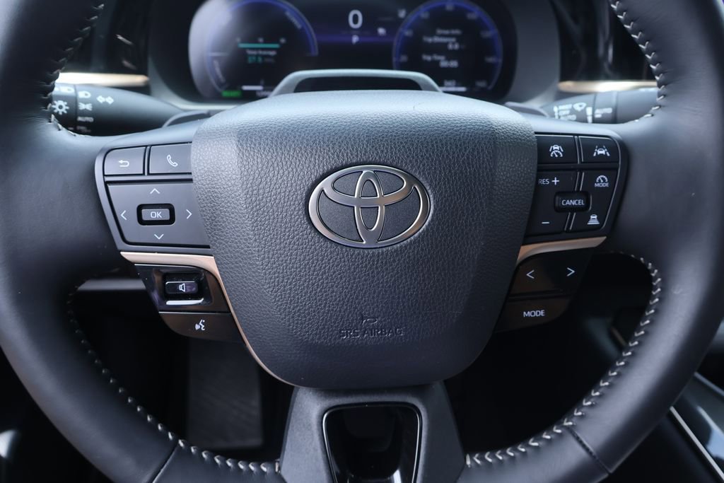 Certified 2026 Toyota Crown Platinum AWD/4WD image 17