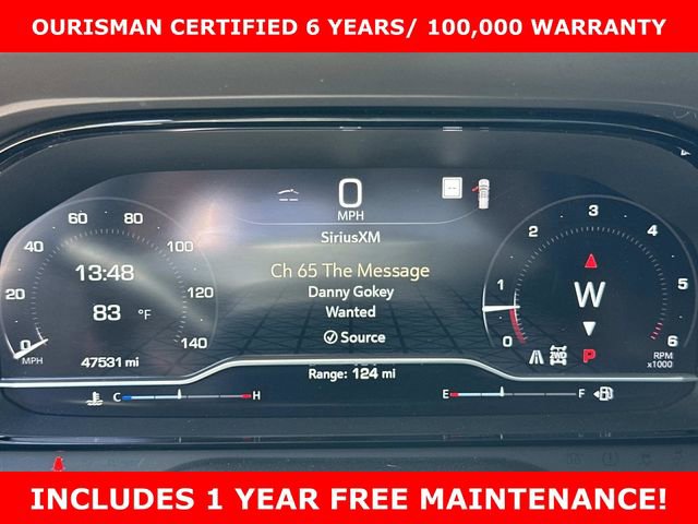 Used 2023 GMC Yukon Denali AWD/4WD image 29