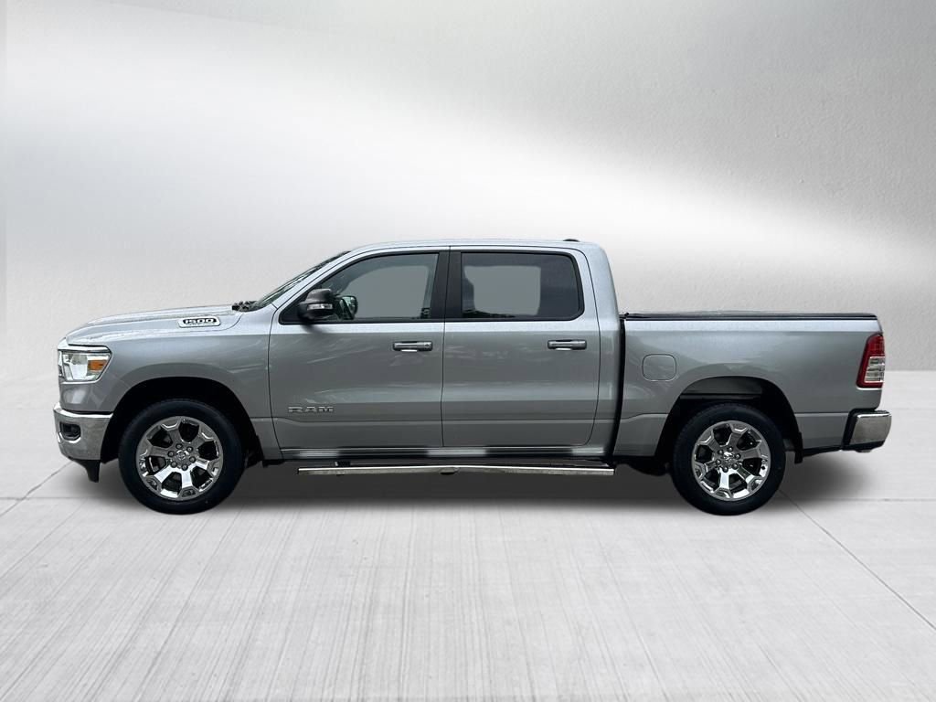 Certified 2022 RAM 1500 Big Horn w/ Trailer Tow Group image 10