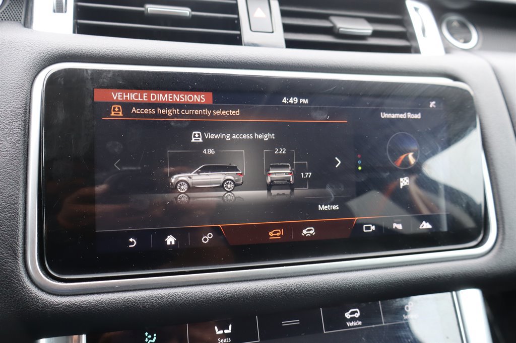 Used 2018 Land Rover Range Rover Sport SE AWD/4WD image 37