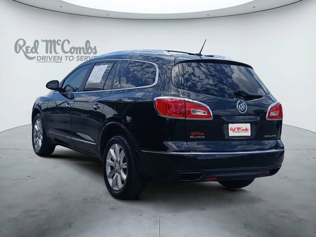 Used 2014 Buick Enclave Premium w/ Trailering Provision Package FWD image 3