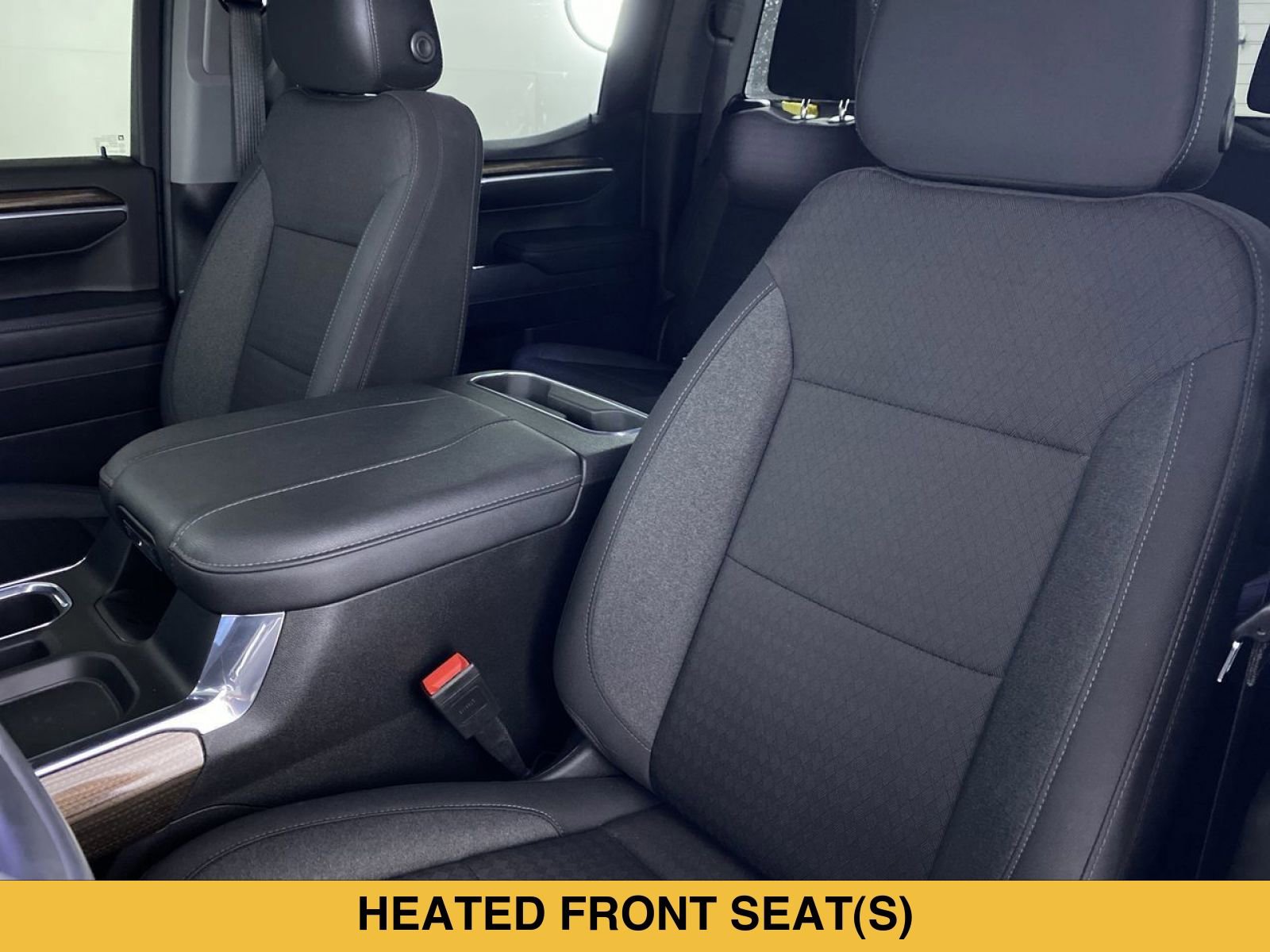 Used 2023 Chevrolet Silverado 1500 RST w/ Z71 Off-Road Package image 19