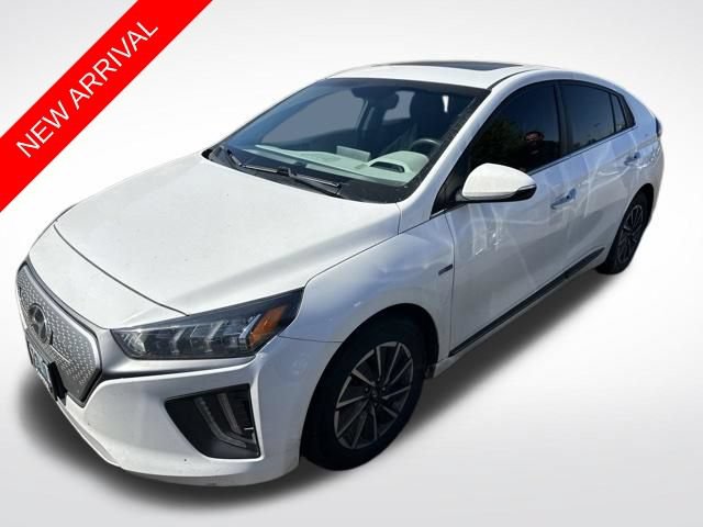 Used 2020 Hyundai Ioniq Limited