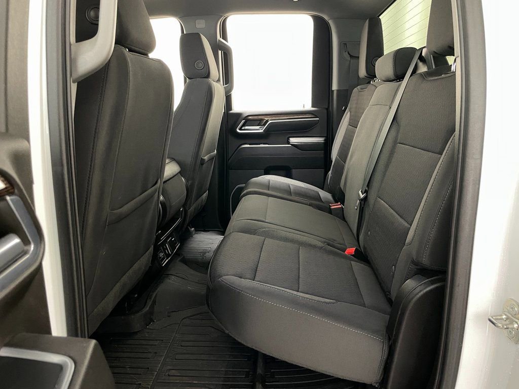 Certified 2024 GMC Sierra 2500 SLE w/ SLE Value Package; image 10