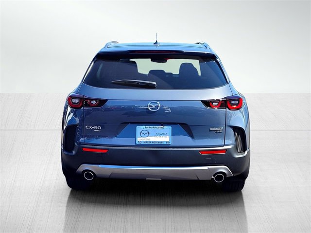 New 2025 MAZDA CX-50 AWD 2.5 Turbo w/ Accent Package image 5