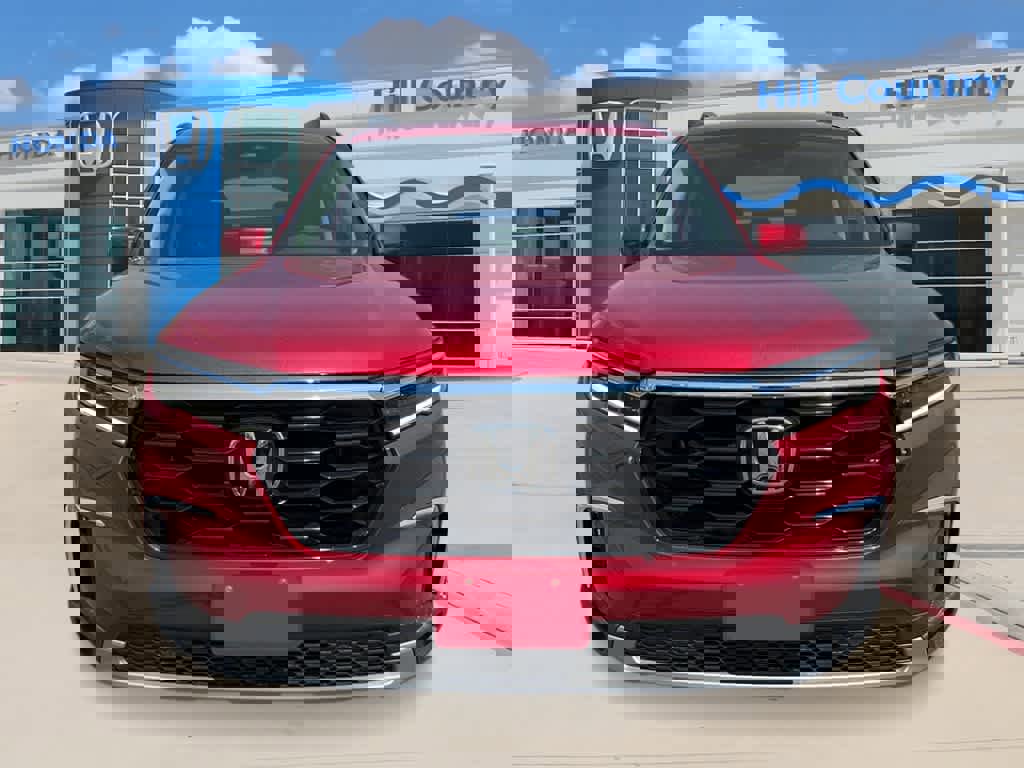 New 2025 Honda Pilot Touring image 8