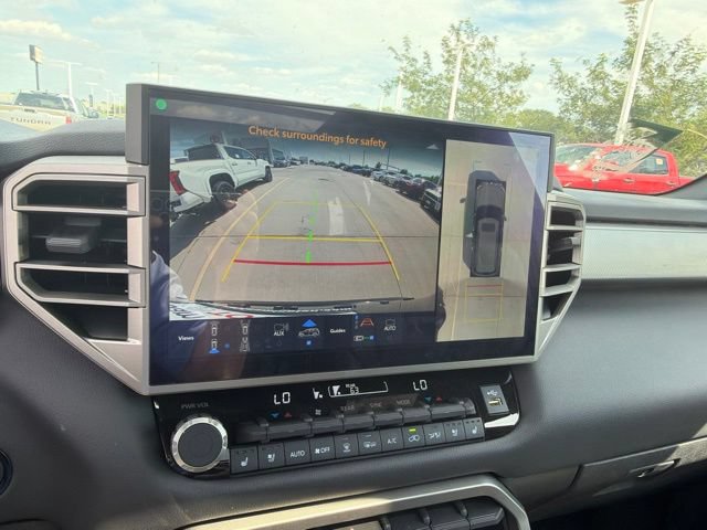 Used 2025 Toyota Sequoia Limited w/ Tow Technology Package AWD/4WD image 10