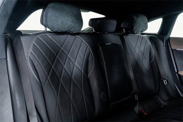 Used 2022 Mercedes-Benz EQS 580 4MATIC Sedan image 34