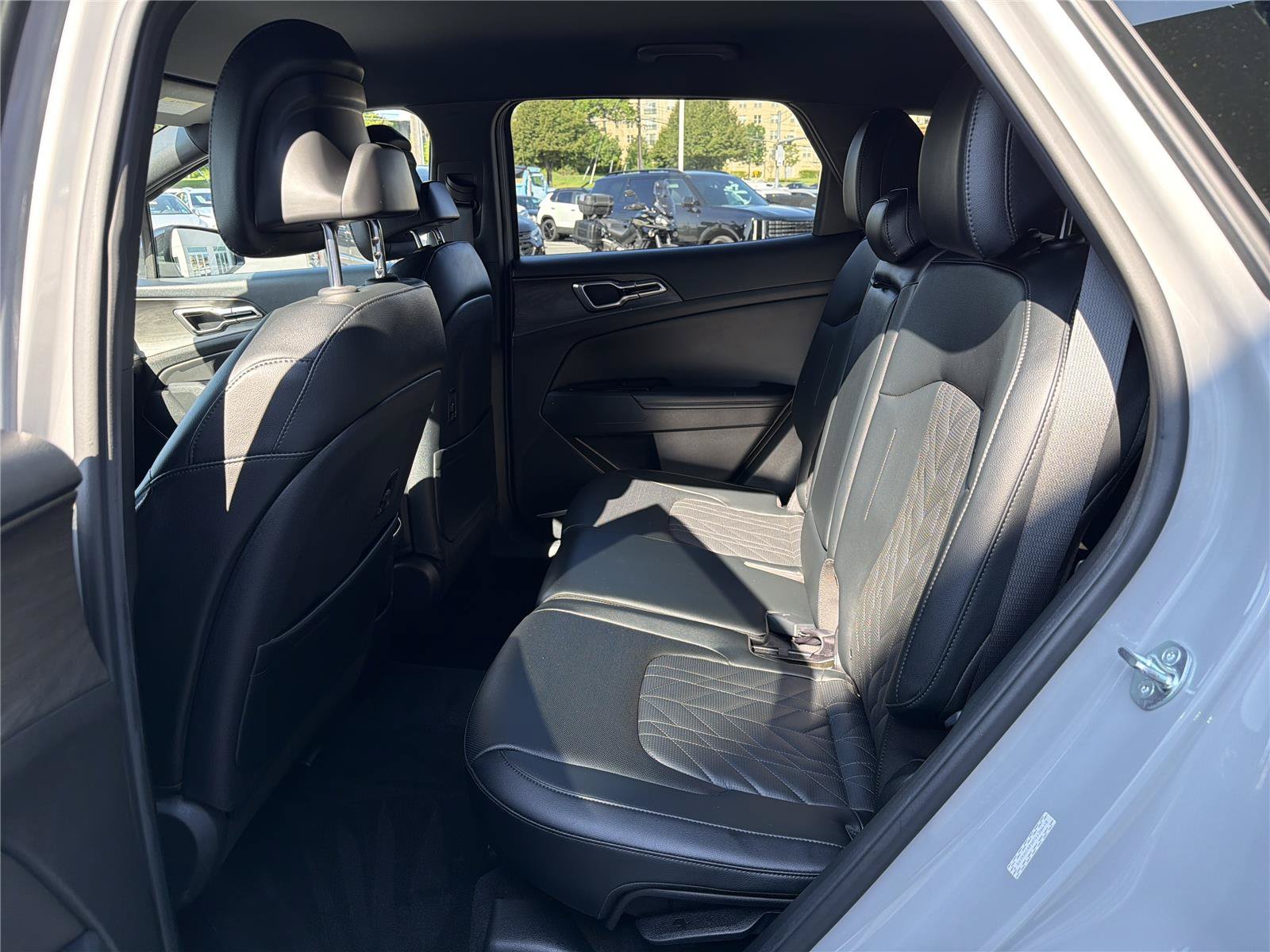 Certified 2023 Kia Sportage X-Line AWD/4WD image 12