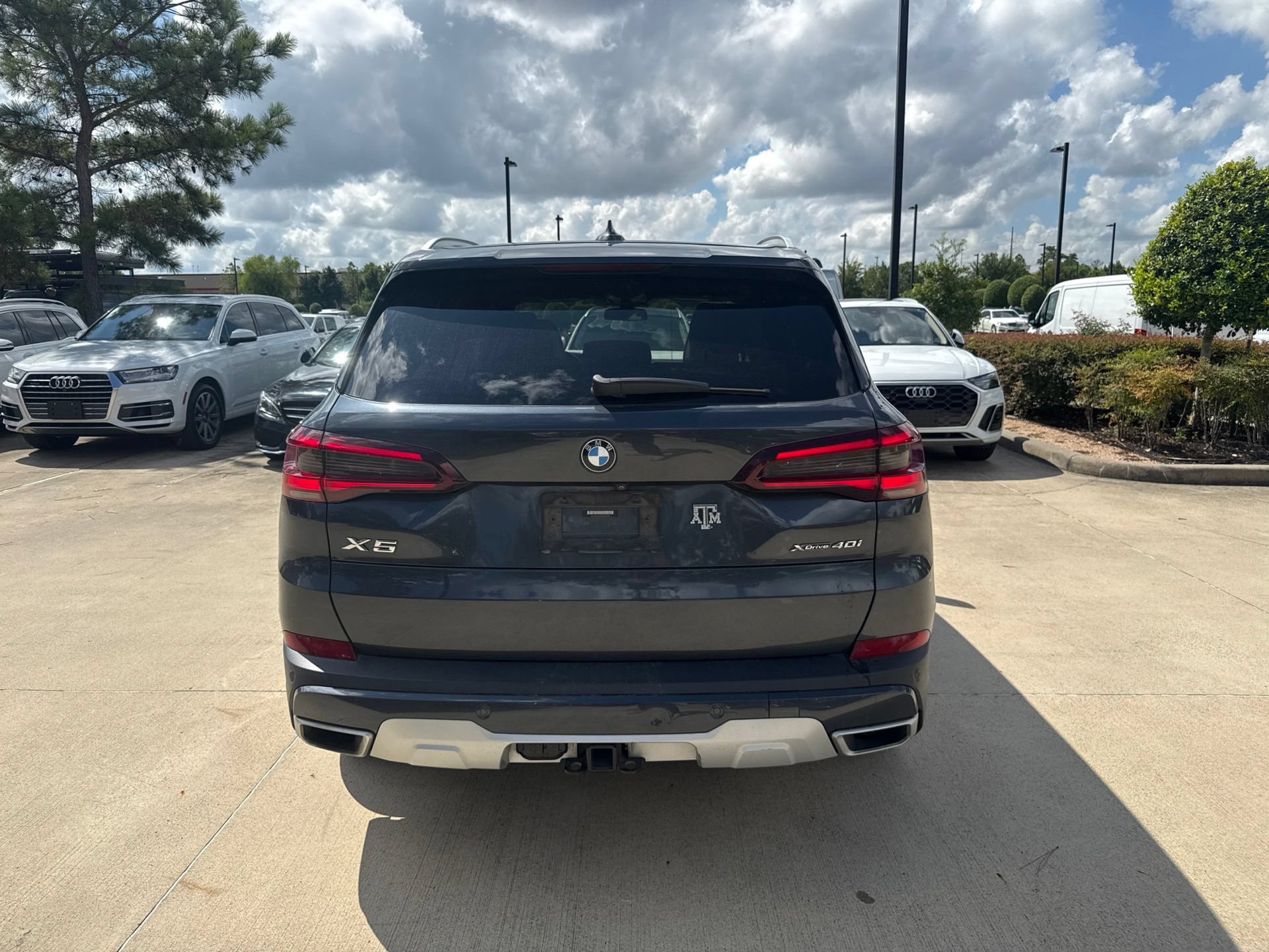 Used 2022 BMW X5 xDrive40i w/ Executive Package AWD/4WD image 5