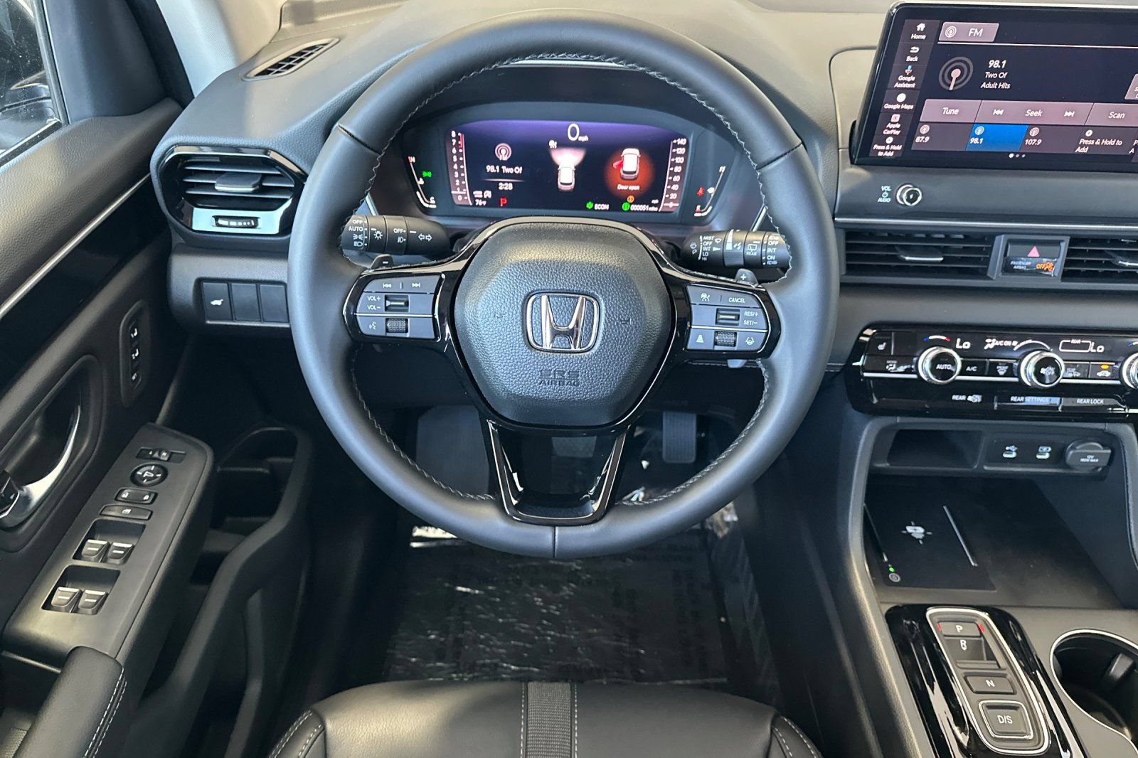 New 2026 Honda Pilot EX-L image 15