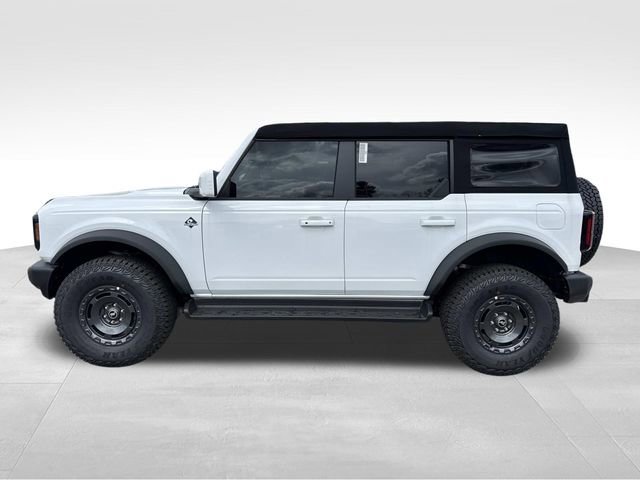 New 2025 Ford Bronco Outer Banks w/ Sasquatch Package image 5