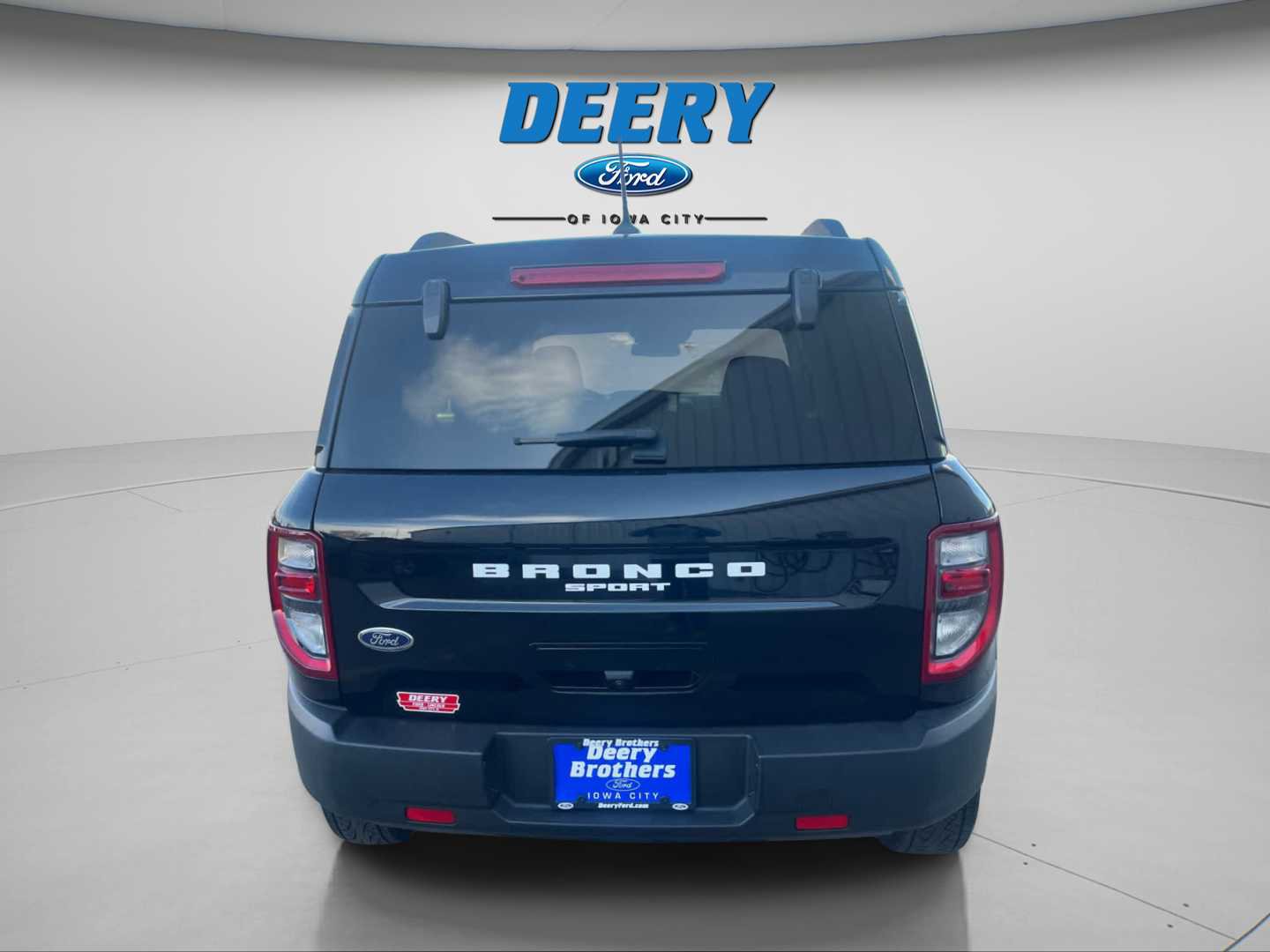 Used 2024 Ford Bronco Sport Badlands image 7