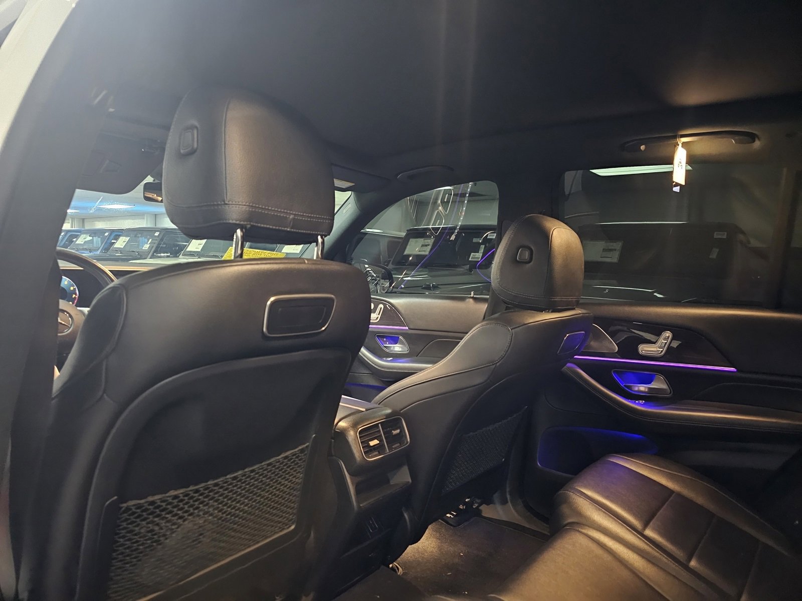 Used 2020 Mercedes-Benz GLE 450 4MATIC image 7