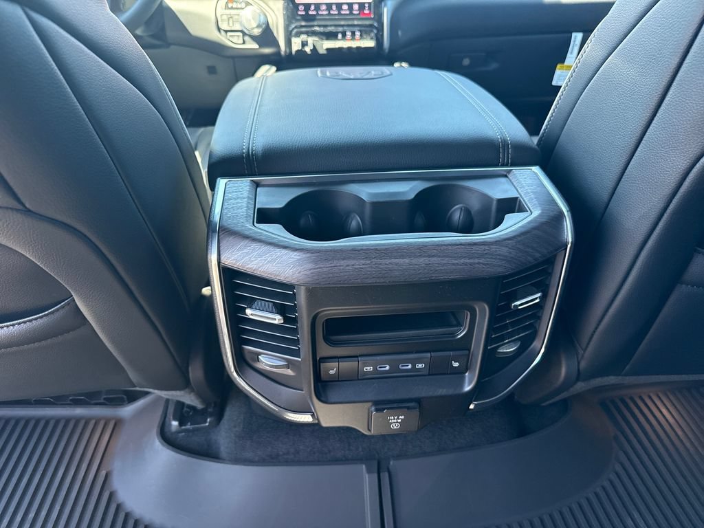 New 2027 RAM 1500 Laramie w/ Night Edition AWD/4WD image 10