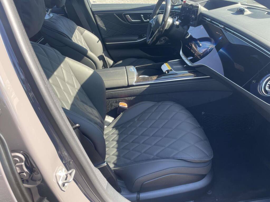 New 2027 Mercedes-Benz S 580 4MATIC Sedan image 21