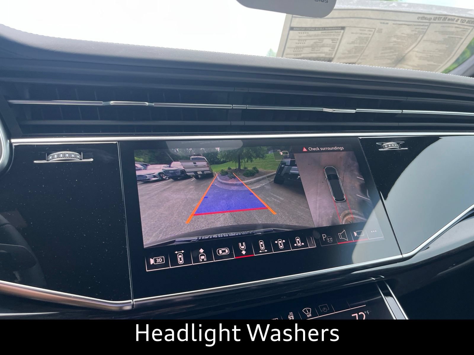 New 2026 Audi Q7 3.0T Prestige AWD/4WD image 17